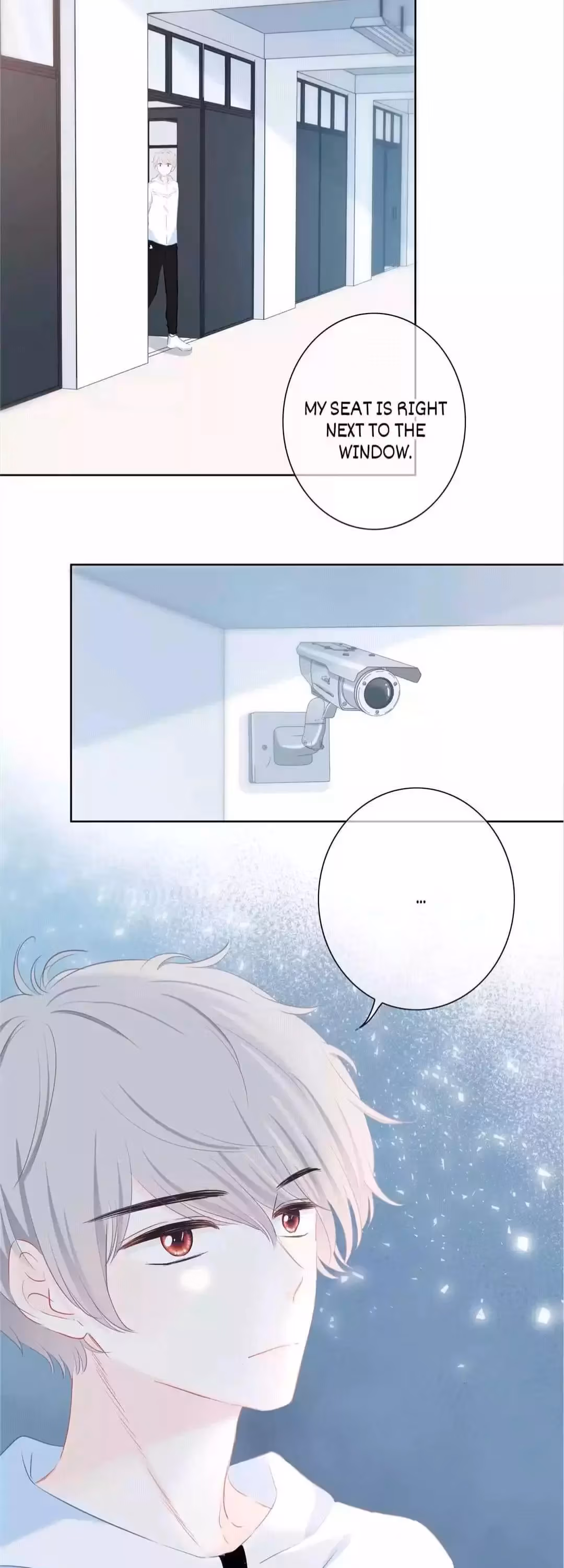 In the Sunset Chapter 46 page 7 - 
