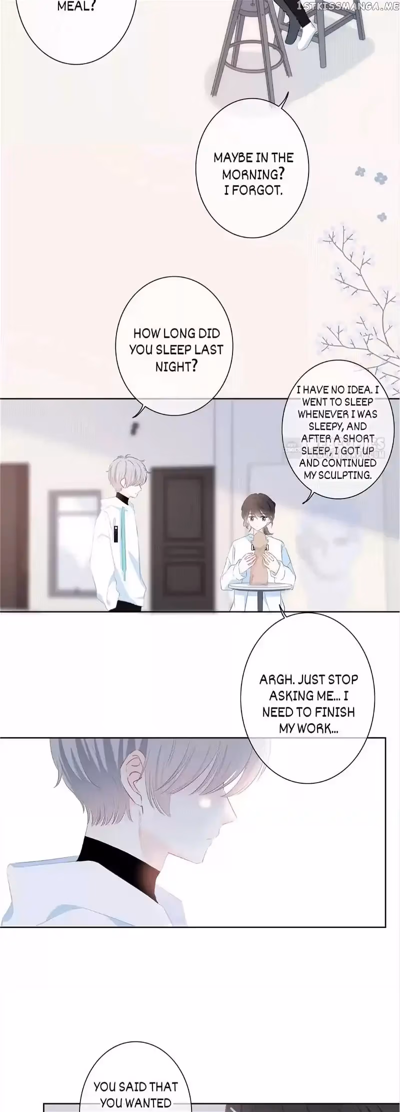 In the Sunset Chapter 47 page 11 - 