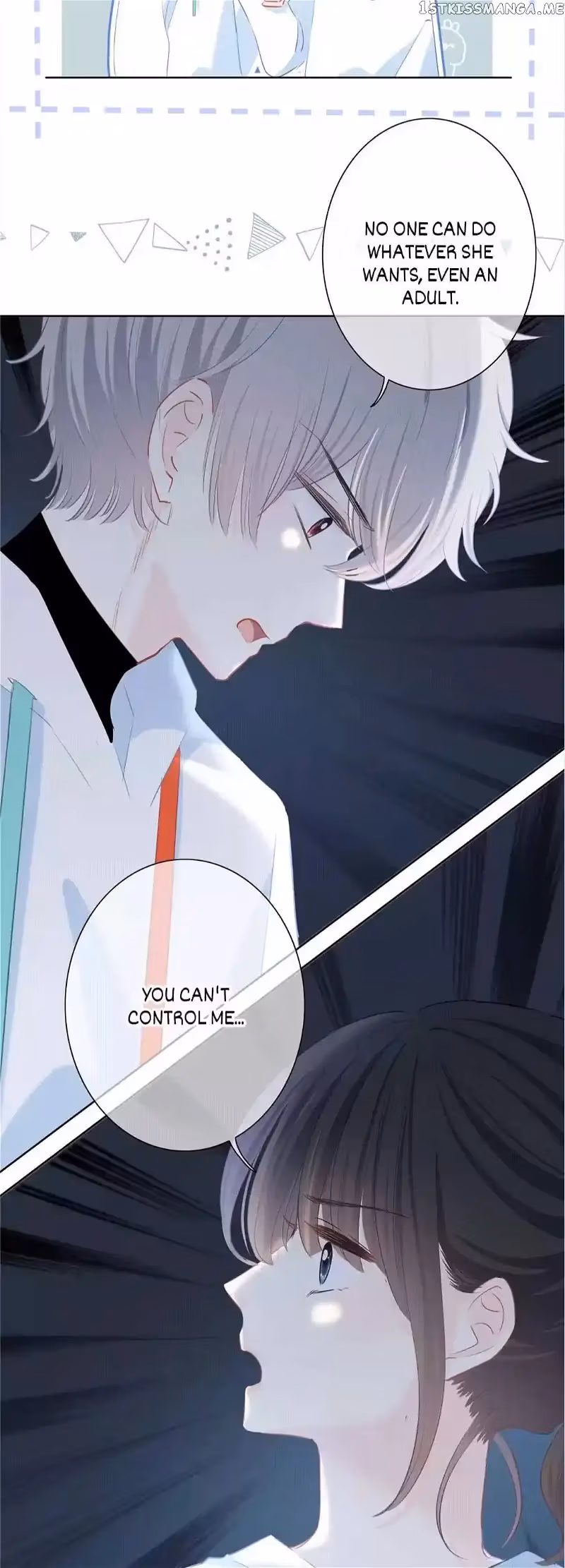 In the Sunset Chapter 47 page 15 - 