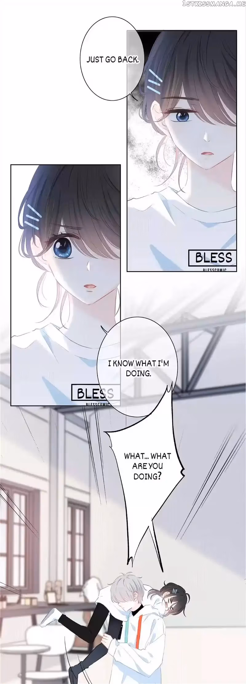 In the Sunset Chapter 47 page 17 - 