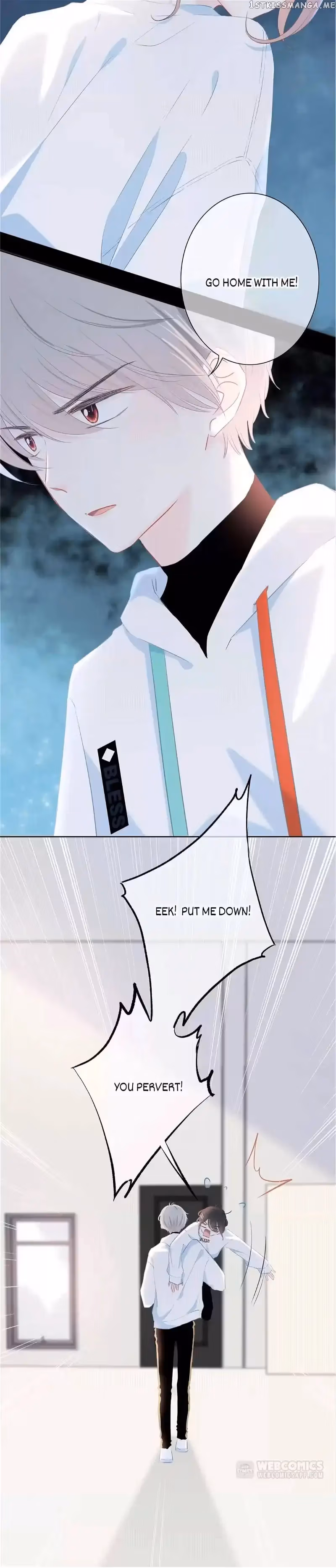 In the Sunset Chapter 47 page 19 - 