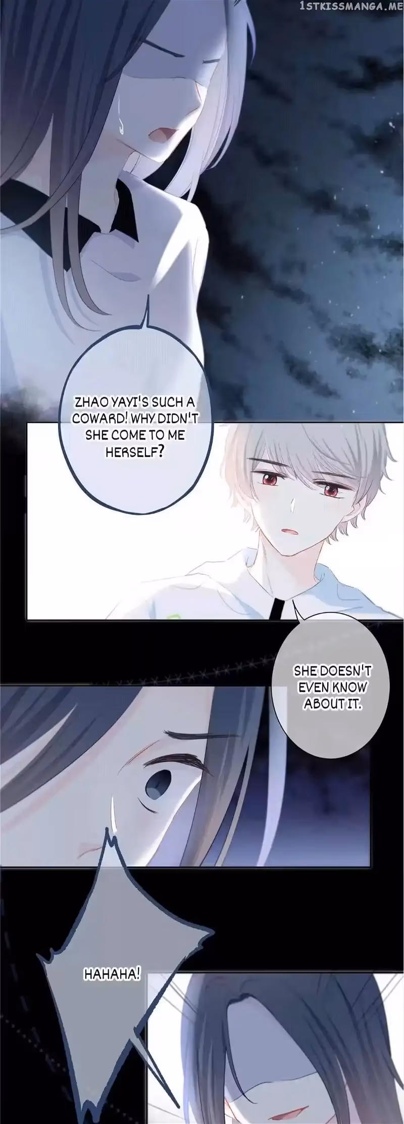 In the Sunset Chapter 47 page 3 - 