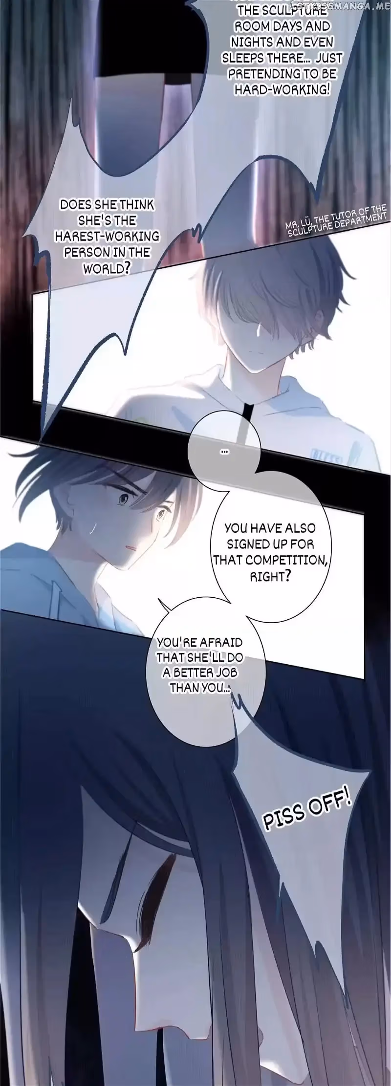 In the Sunset Chapter 47 page 5 - 