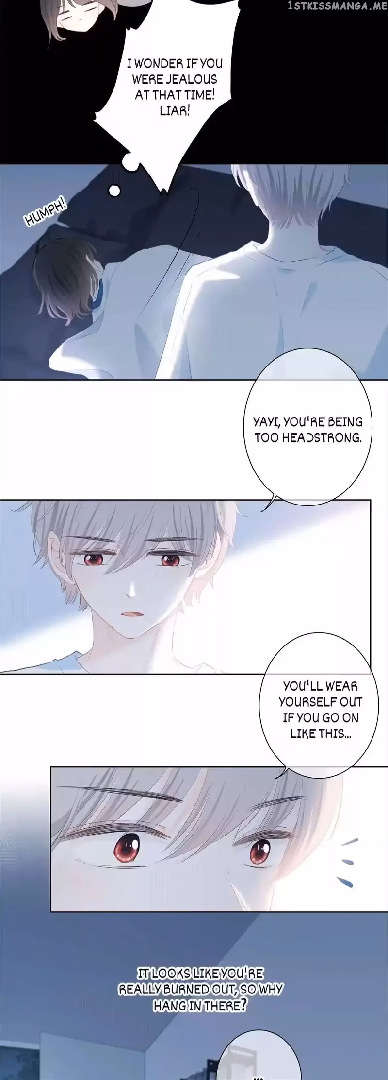 In the Sunset Chapter 48 page 12 - 