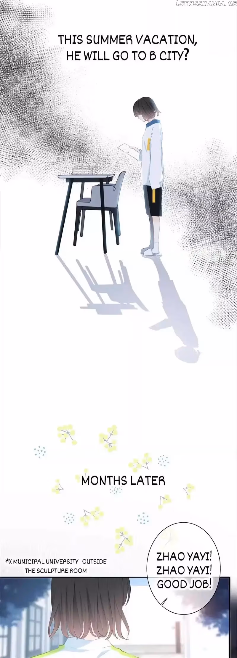 In the Sunset Chapter 48 page 16 - 