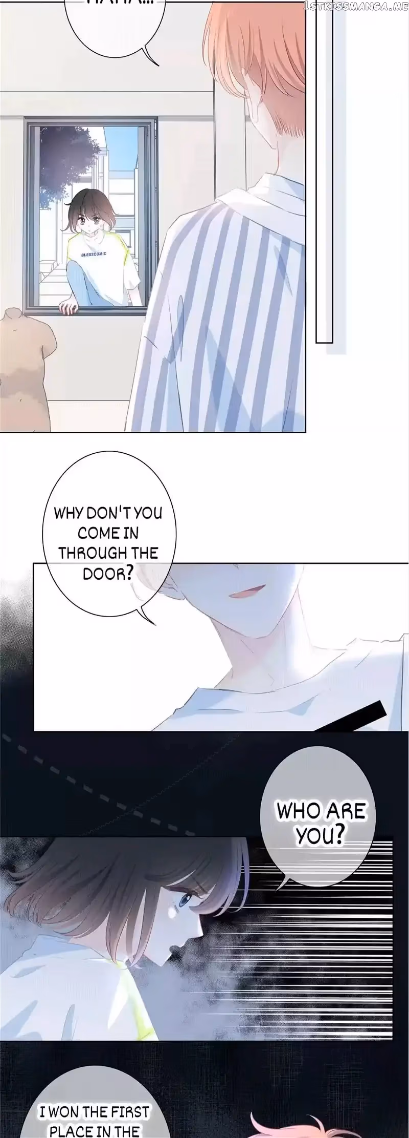 In the Sunset Chapter 48 page 19 - 