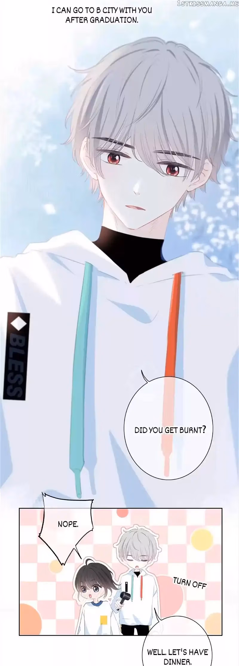 In the Sunset Chapter 48 page 5 - 
