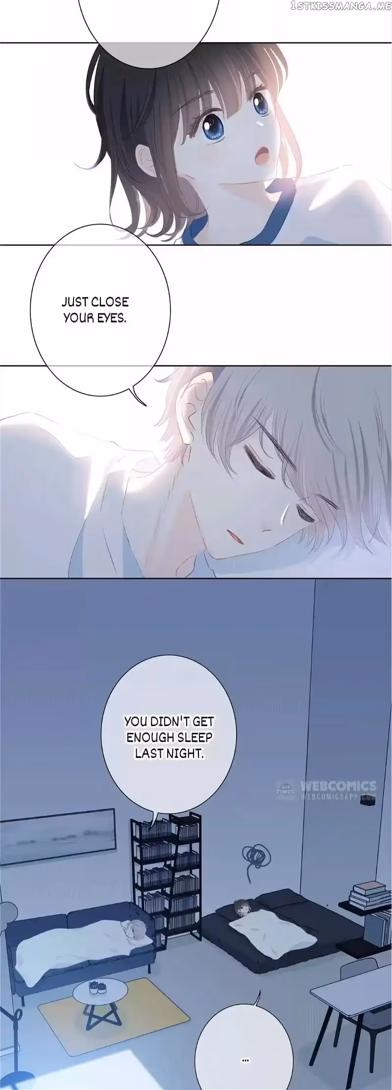 In the Sunset Chapter 48 page 8 - 