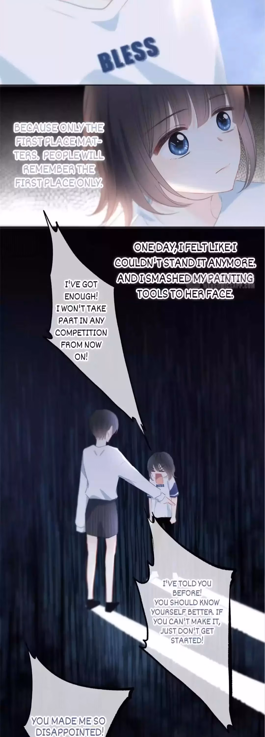 In the Sunset Chapter 49 page 12 - 