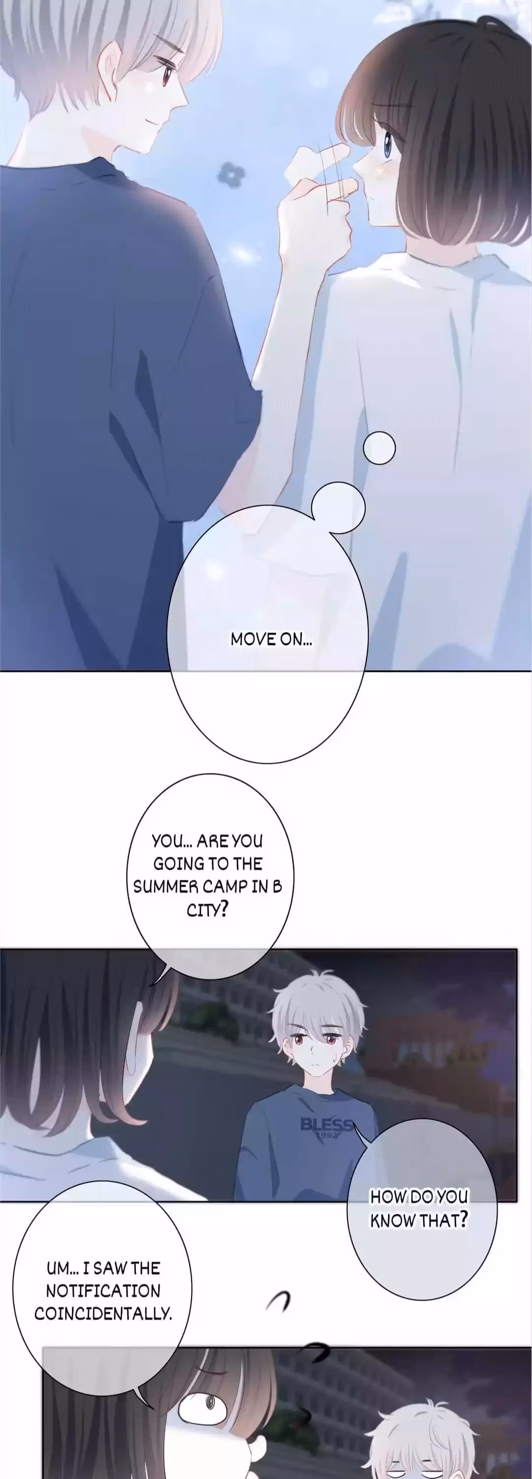 In the Sunset Chapter 49 page 18 - 