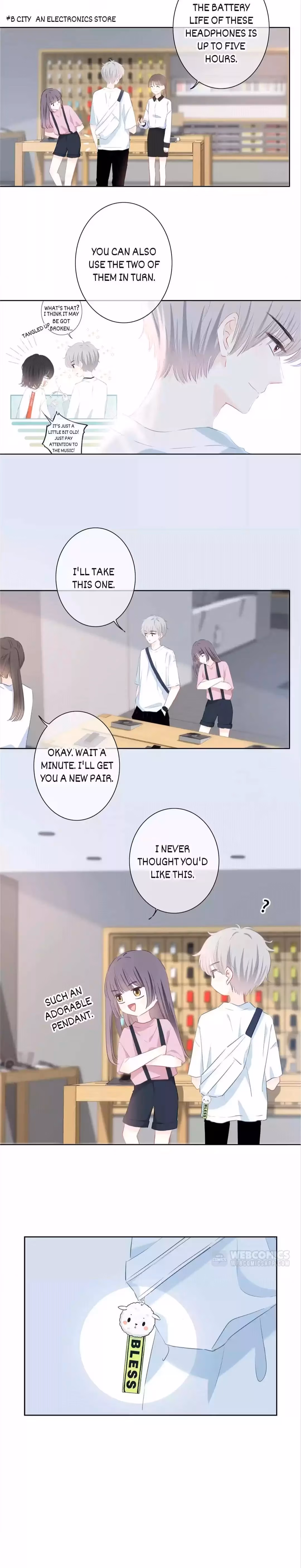In the Sunset Chapter 49 page 20 - 