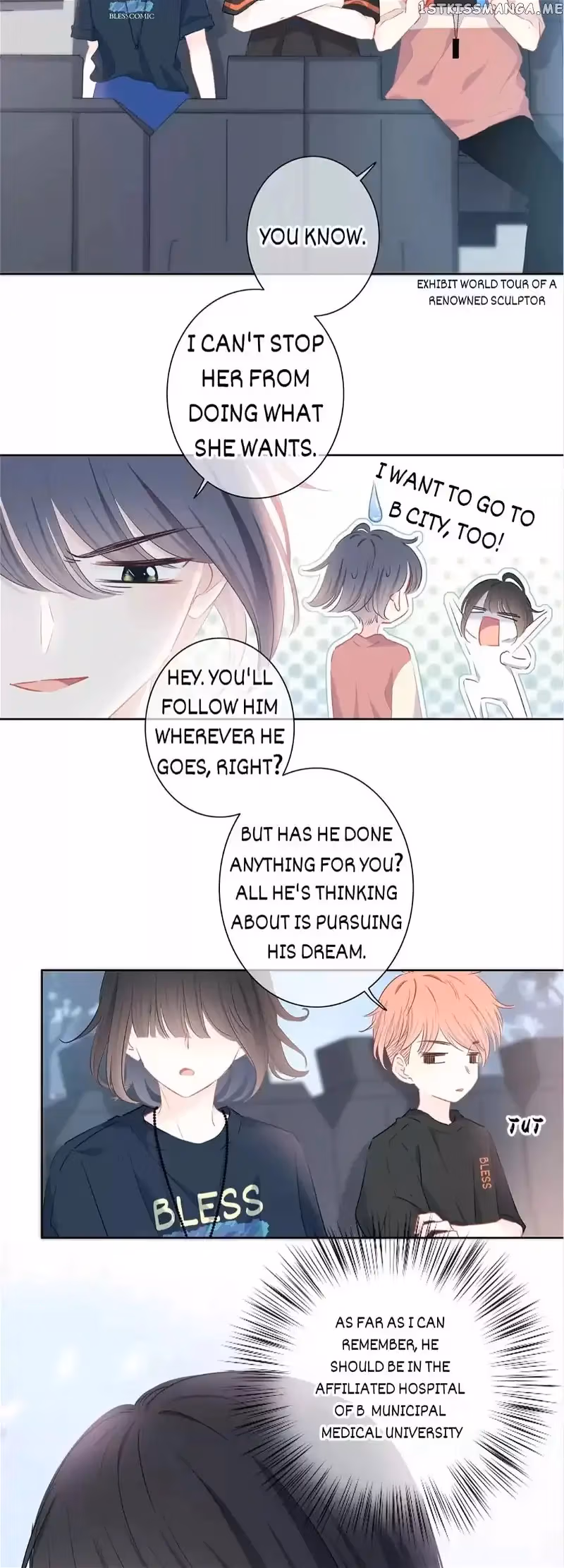 In the Sunset Chapter 50 page 2 - 