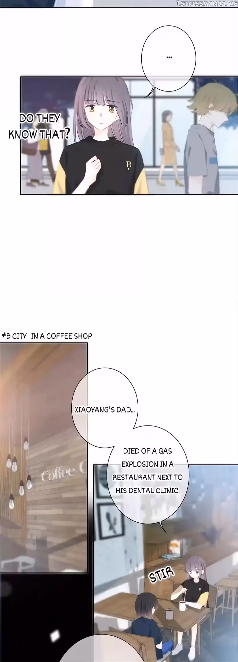 In the Sunset Chapter 50 page 14 - 