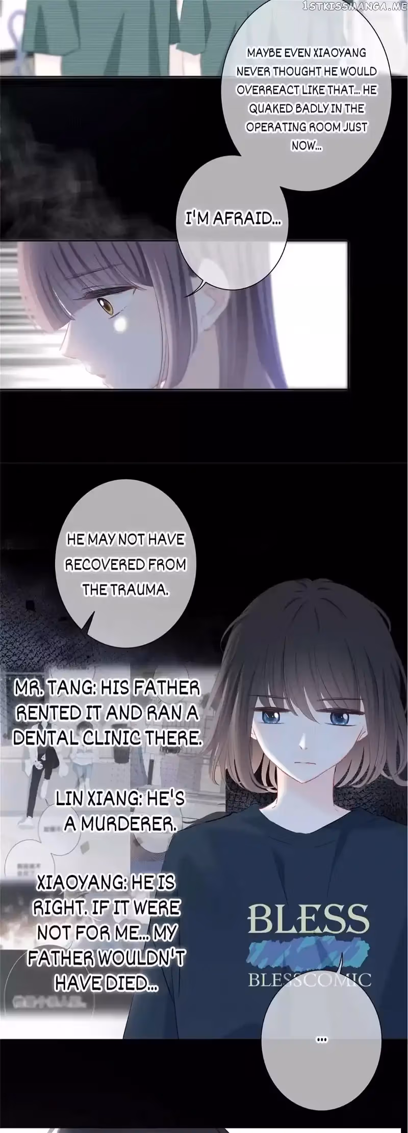 In the Sunset Chapter 50 page 16 - 