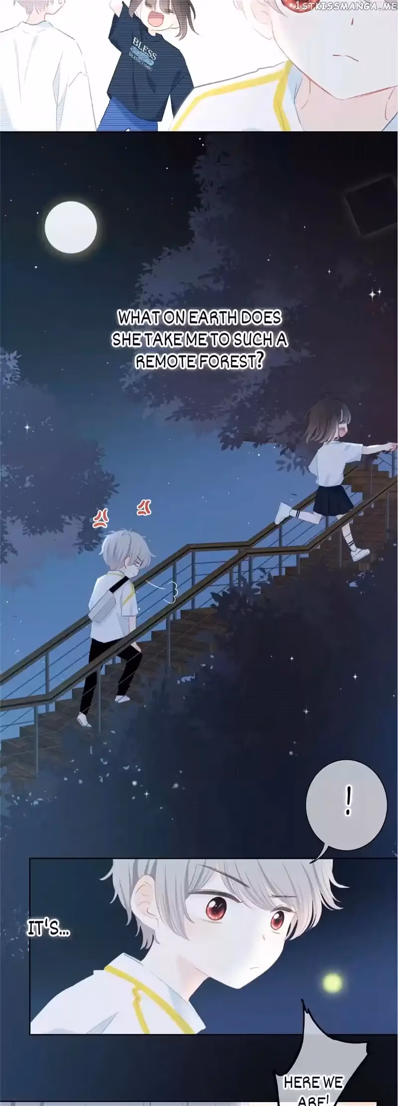 In the Sunset Chapter 50 page 19 - 
