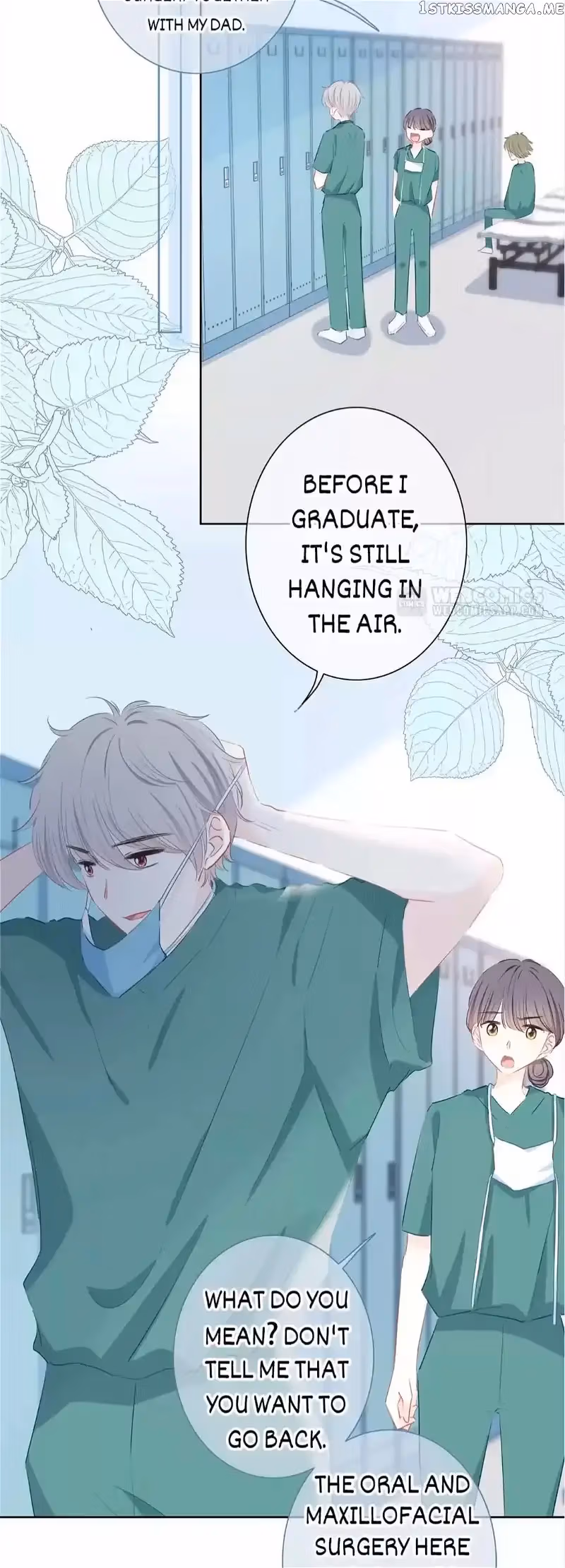 In the Sunset Chapter 50 page 4 - 