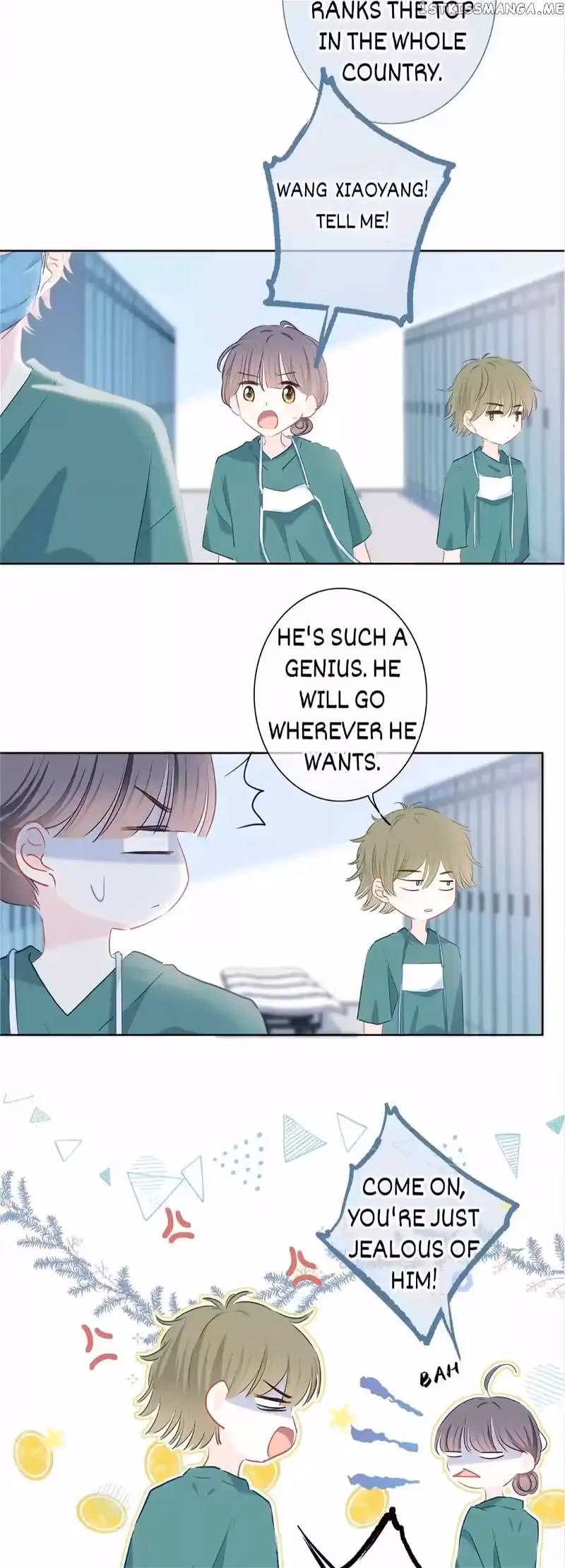 In the Sunset Chapter 50 page 5 - 