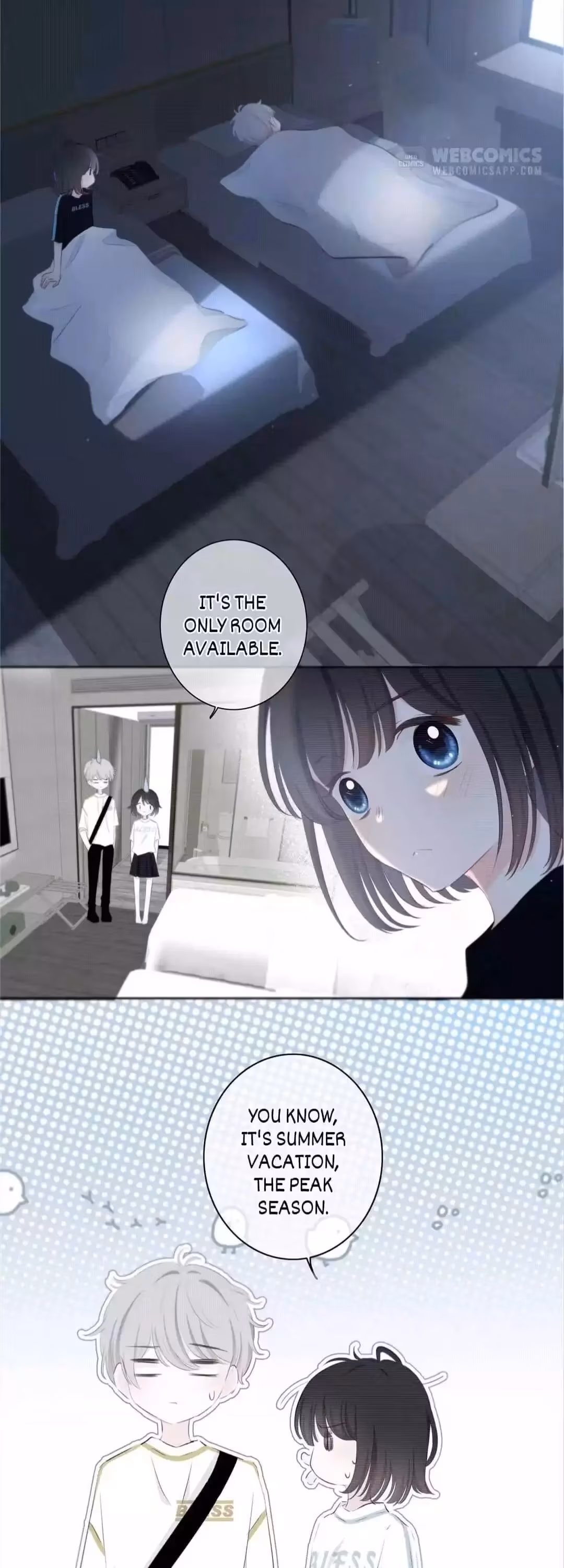 In the Sunset Chapter 51 page 13 - 