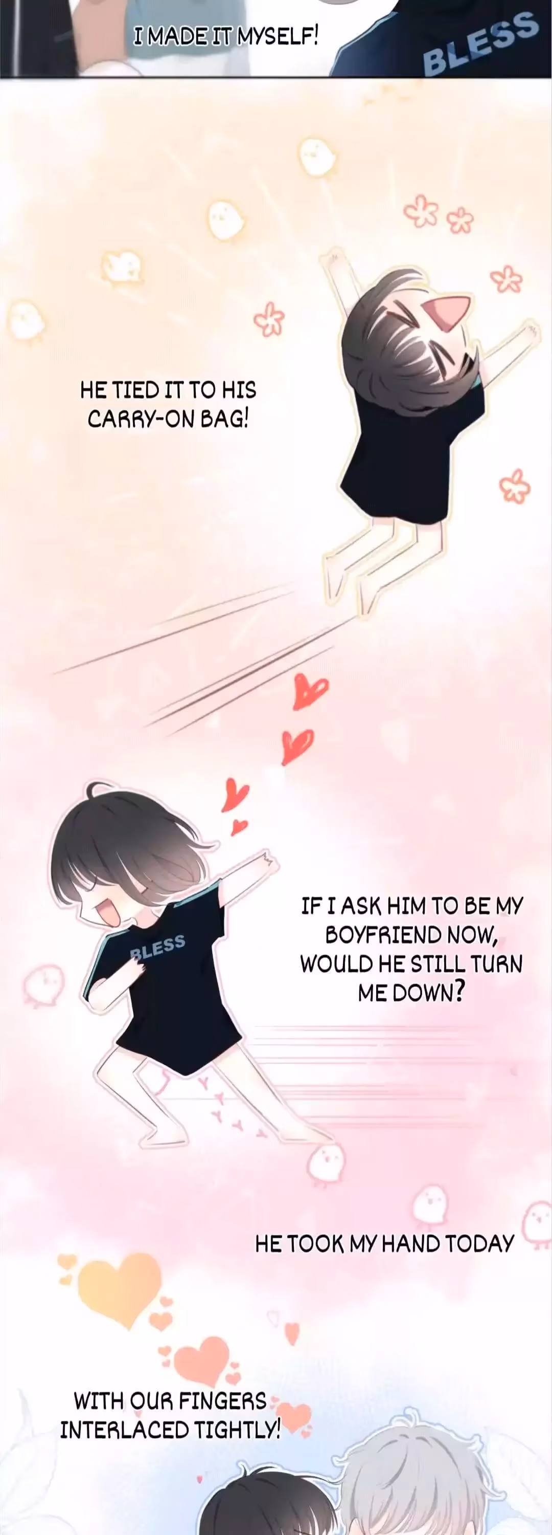 In the Sunset Chapter 51 page 16 - 