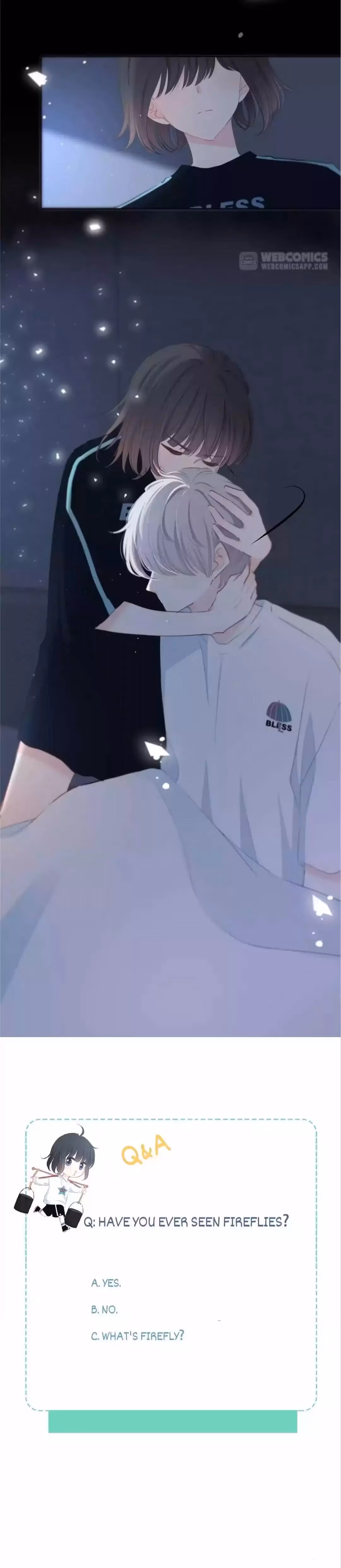 In the Sunset Chapter 51 page 20 - 