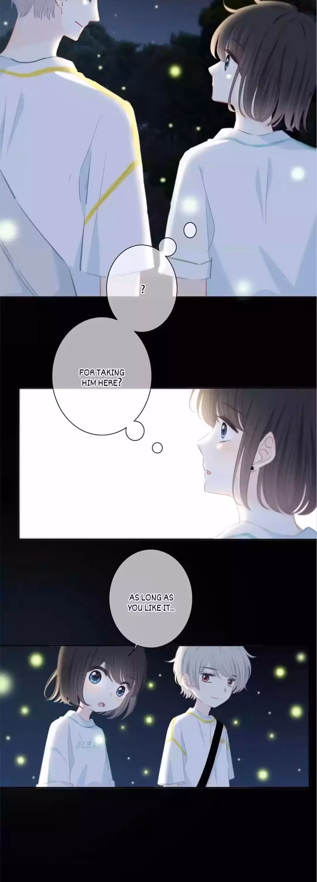 In the Sunset Chapter 51 page 5 - 
