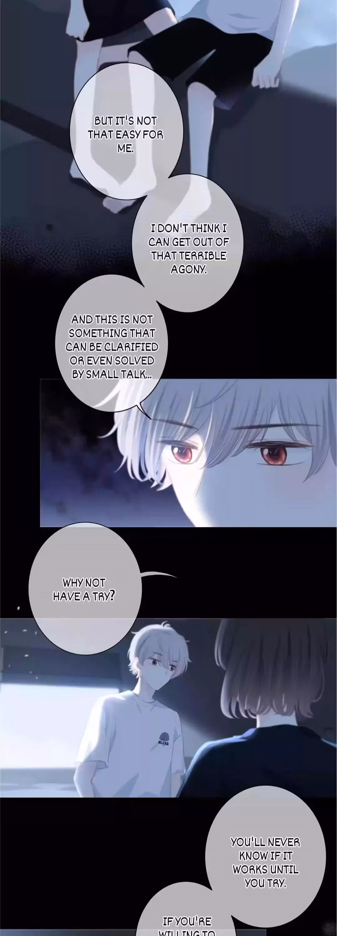 In the Sunset Chapter 52 page 2 - 