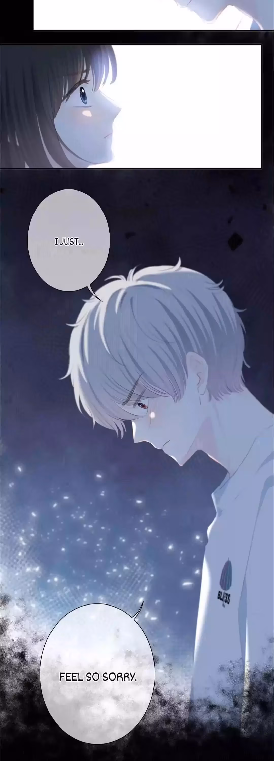 In the Sunset Chapter 52 page 5 - 