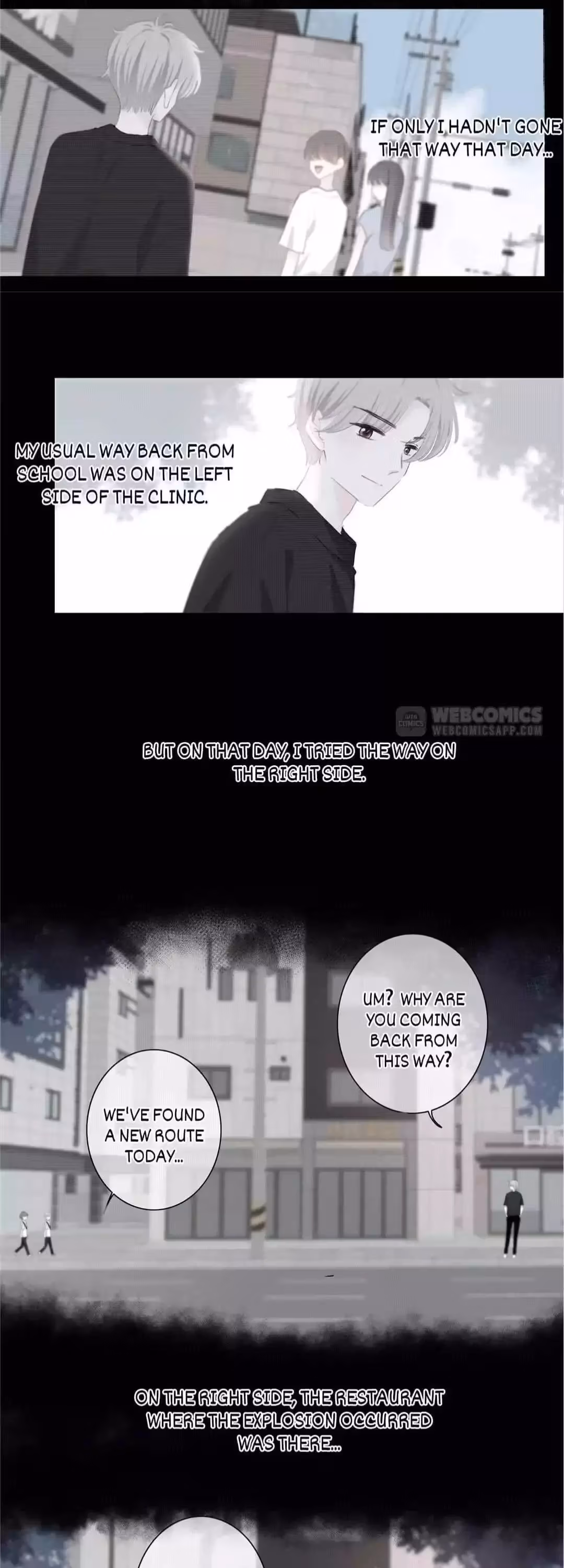 In the Sunset Chapter 52 page 6 - 