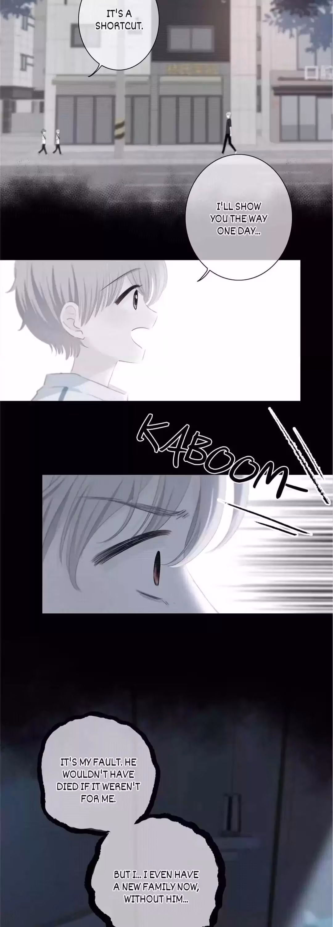 In the Sunset Chapter 52 page 7 - 