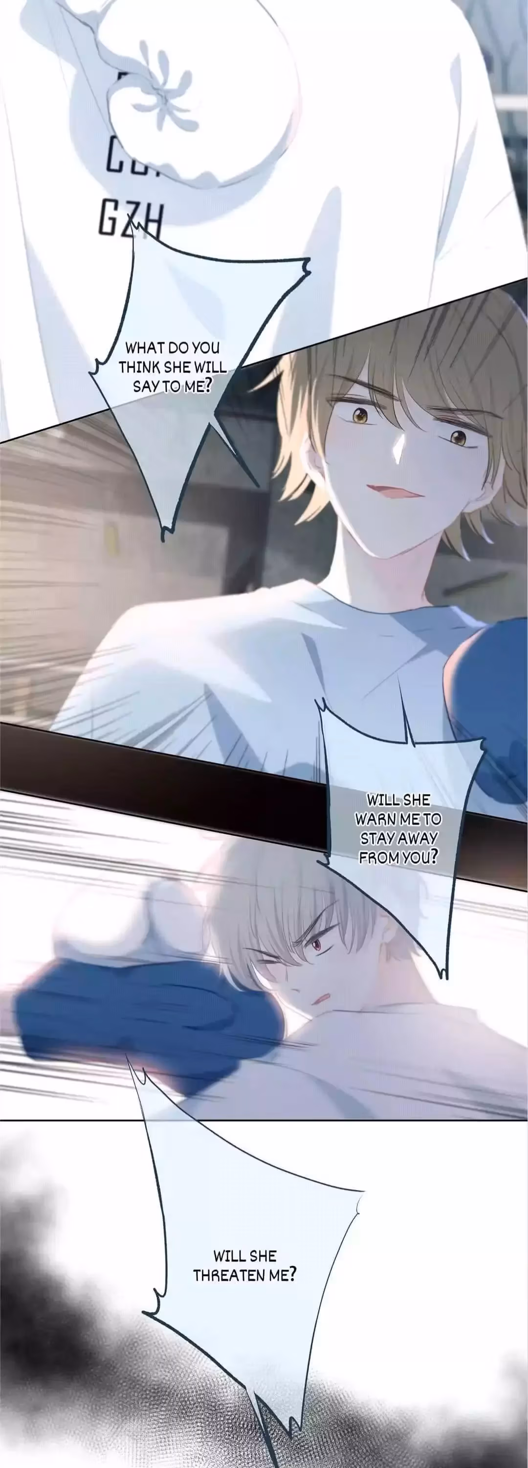 In the Sunset Chapter 53 page 2 - 