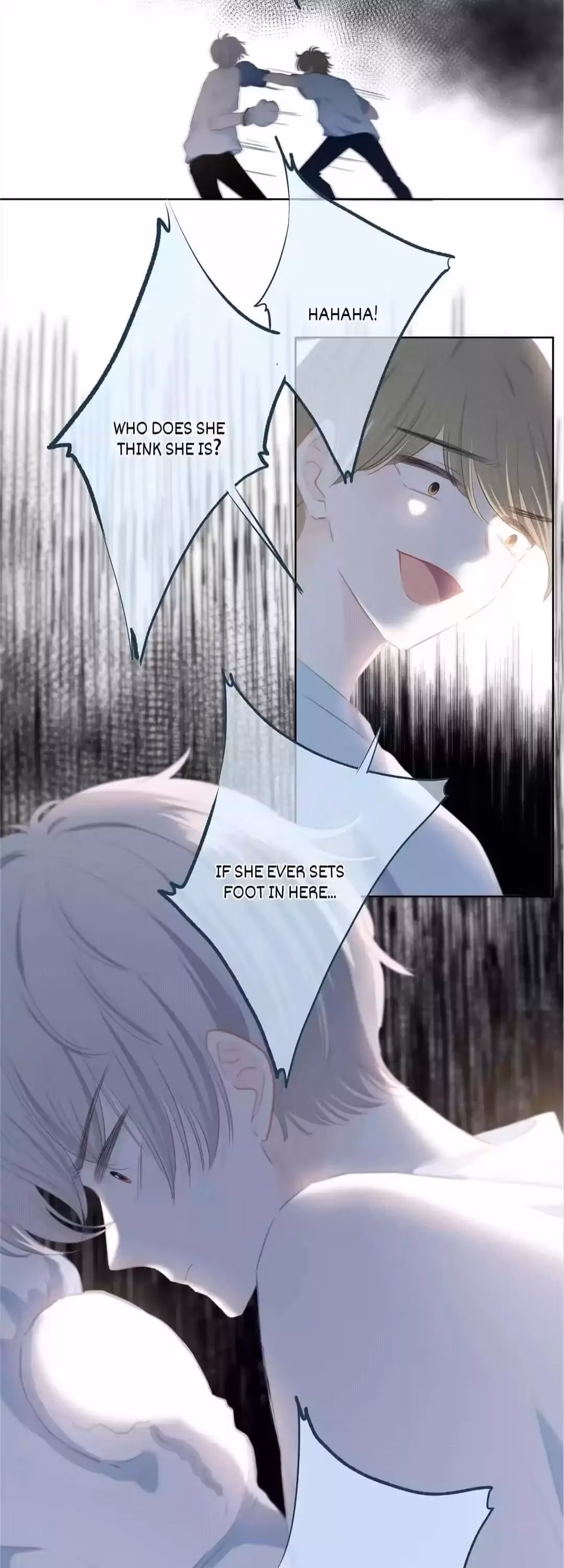 In the Sunset Chapter 53 page 3 - 