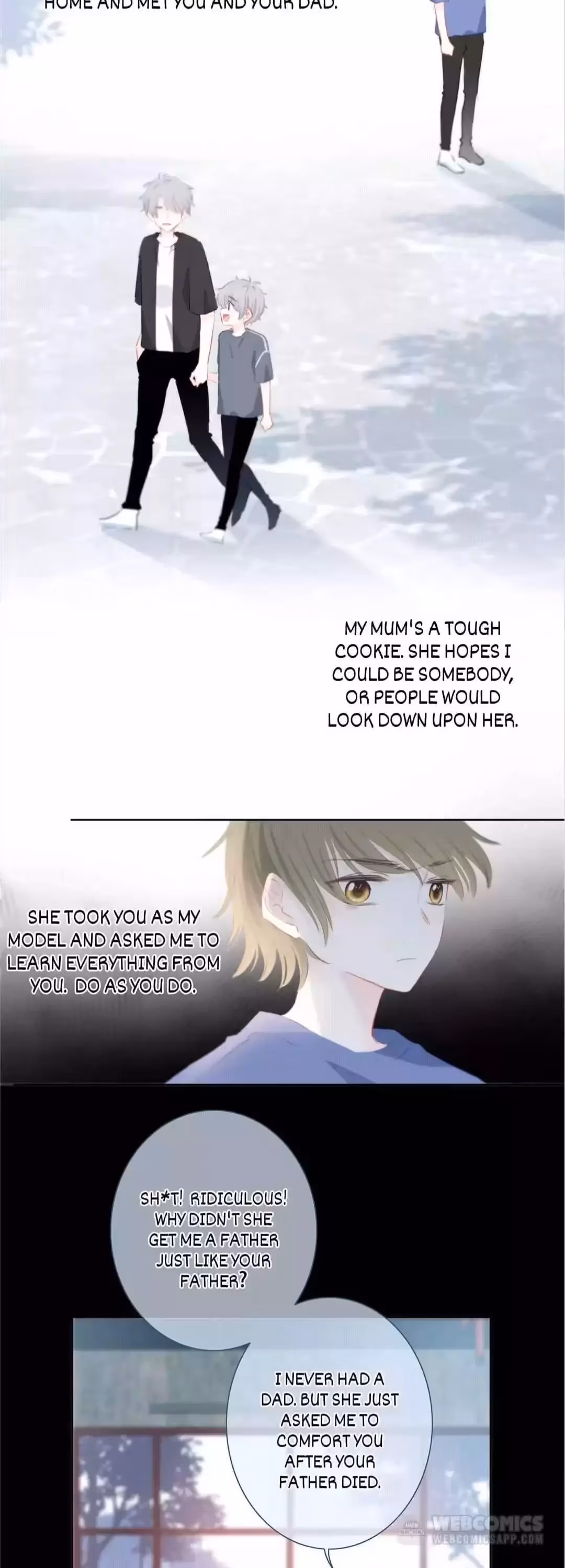 In the Sunset Chapter 53 page 8 - 