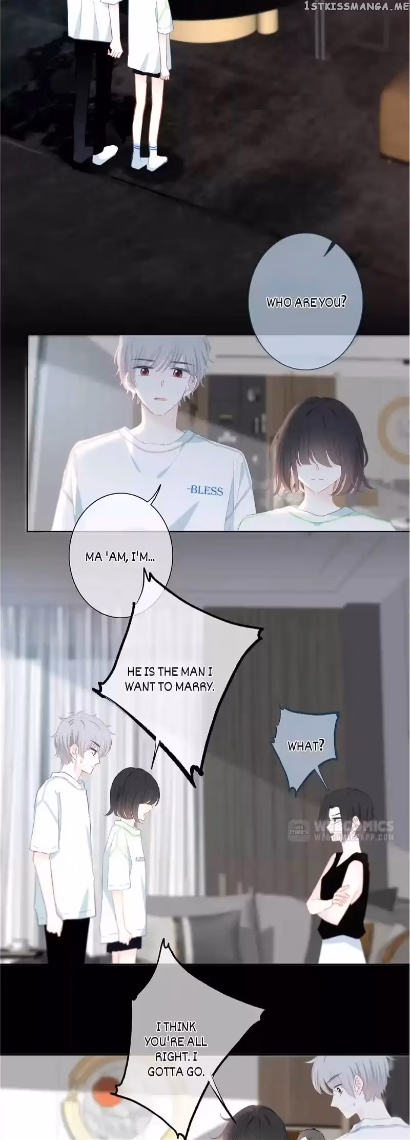 In the Sunset Chapter 54 page 13 - 