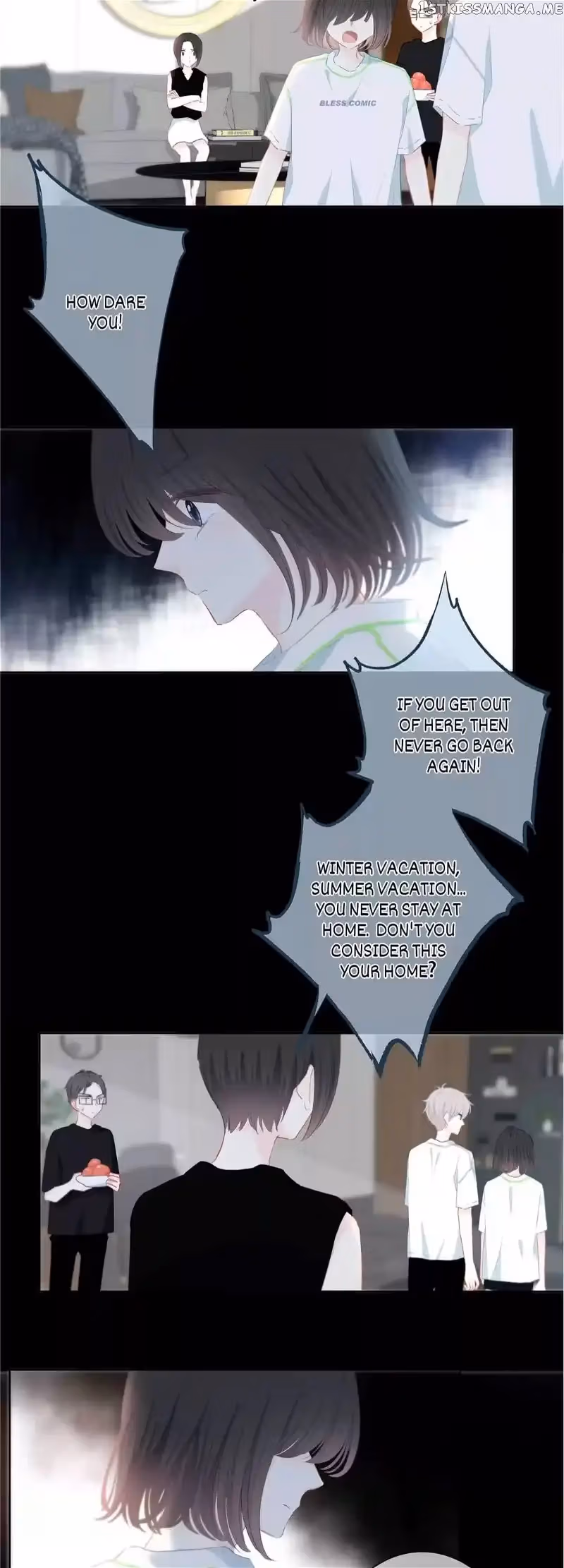 In the Sunset Chapter 54 page 14 - 
