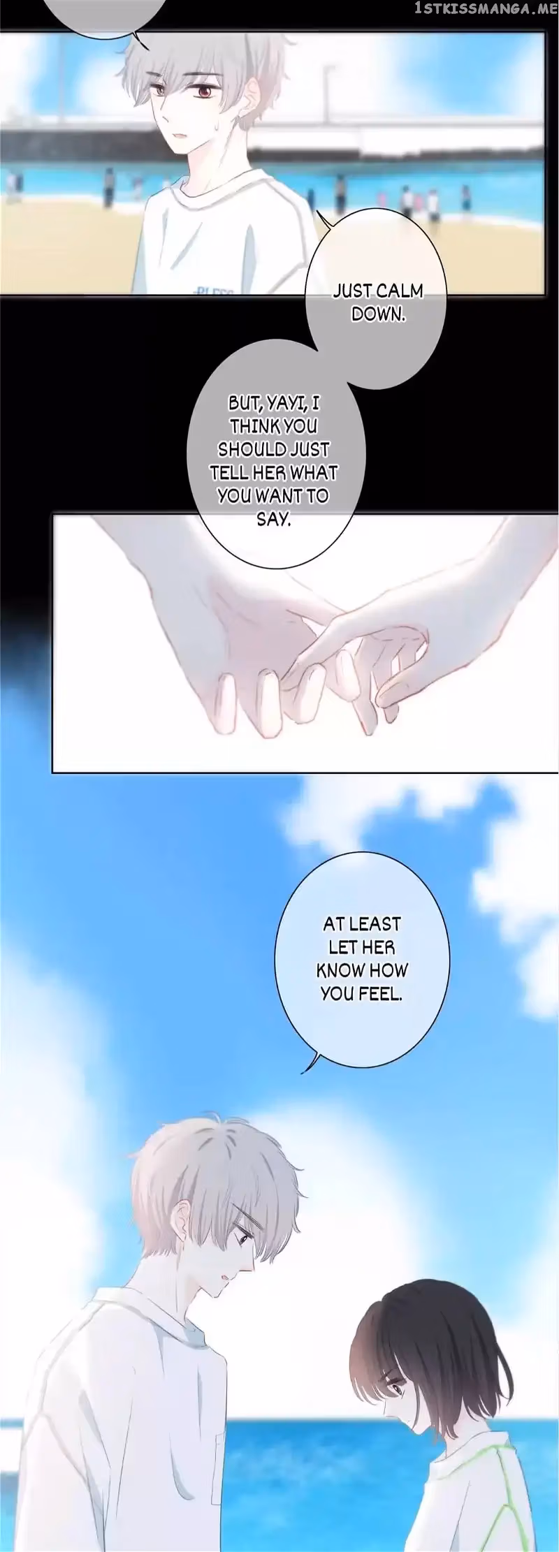In the Sunset Chapter 54 page 19 - 