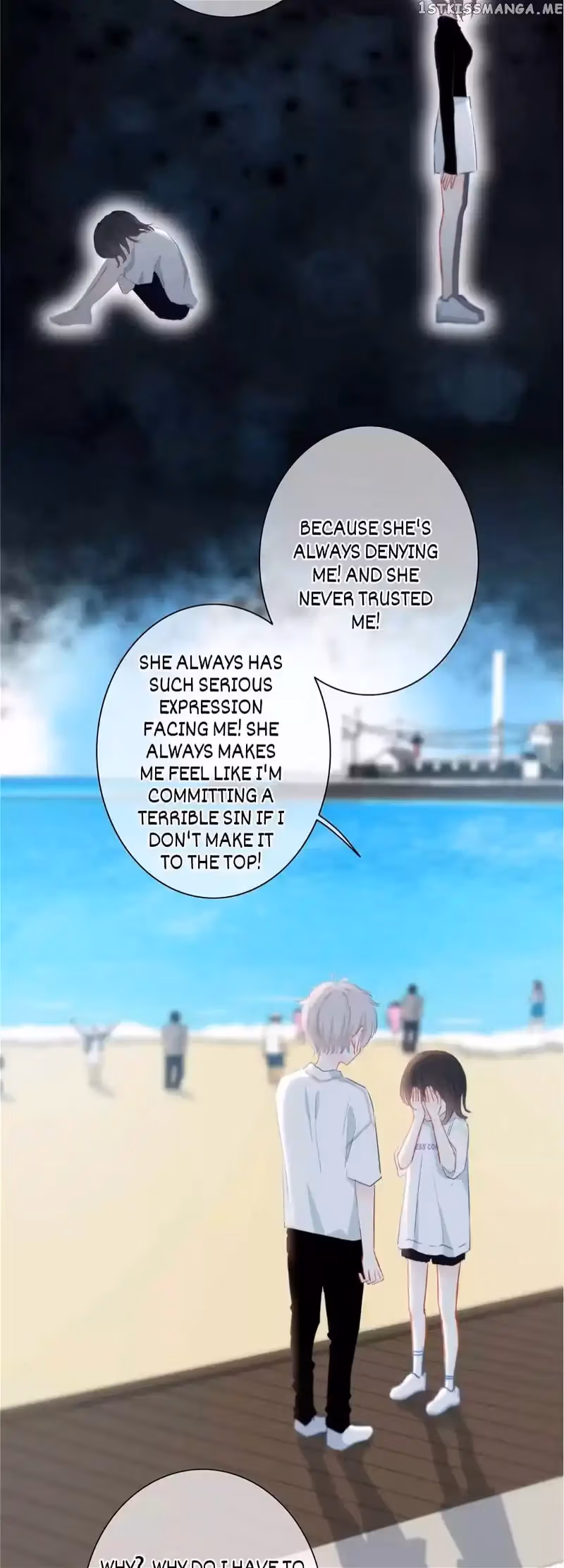 In the Sunset Chapter 54 page 21 - 