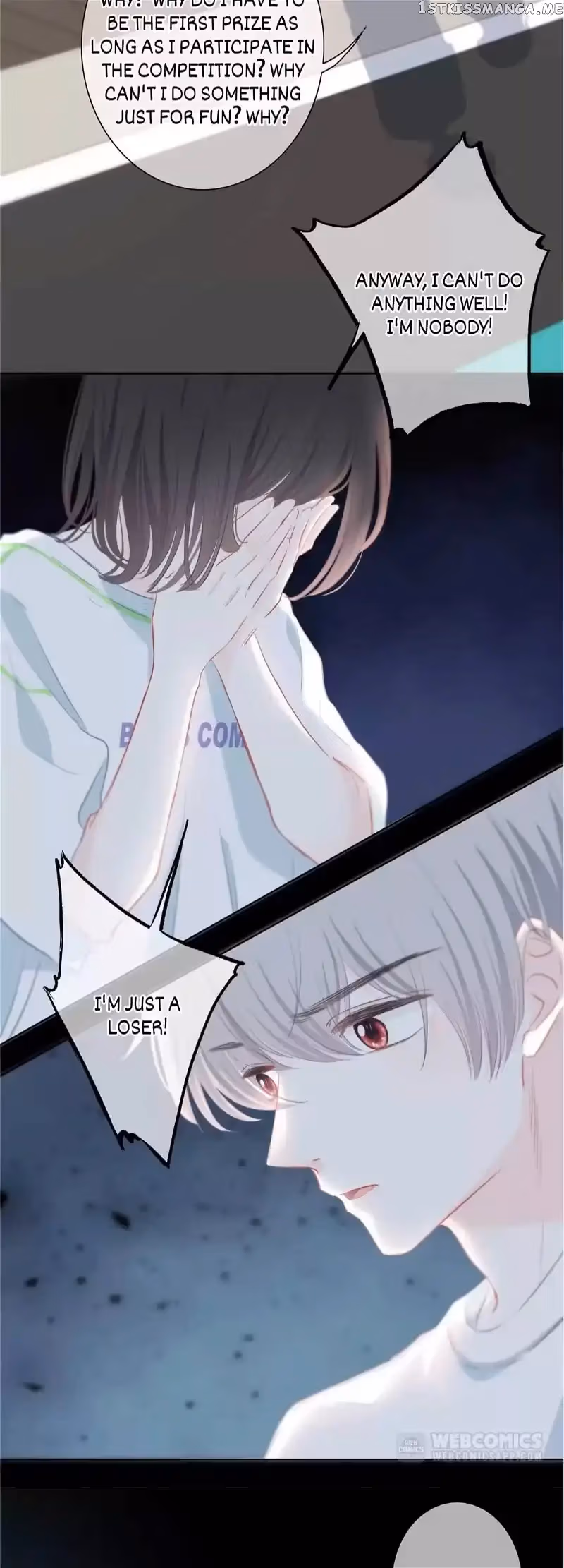 In the Sunset Chapter 54 page 22 - 