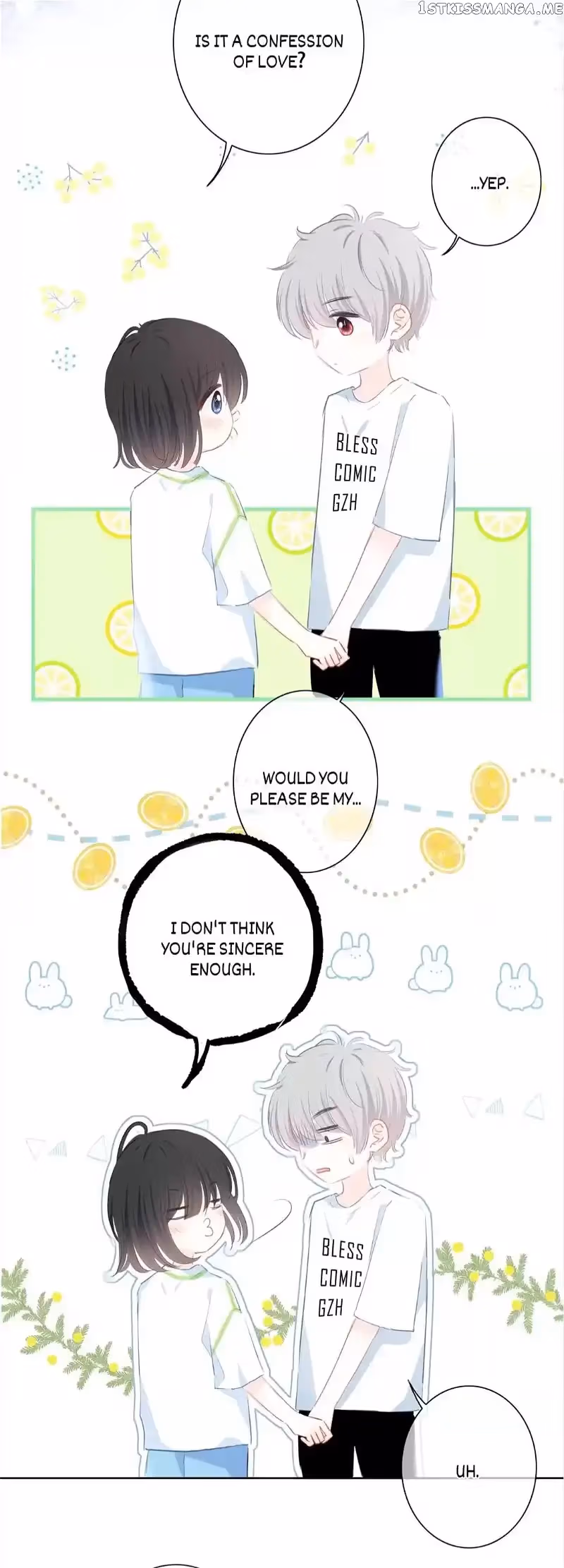 In the Sunset Chapter 54 page 5 - 