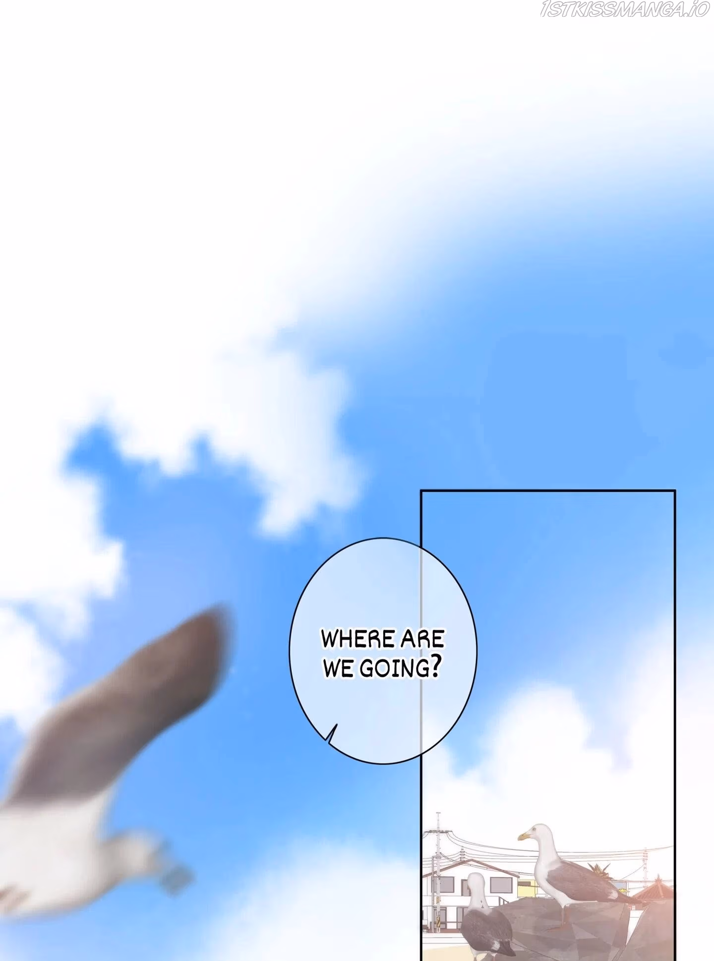 In the Sunset Chapter 55 page 1 - 