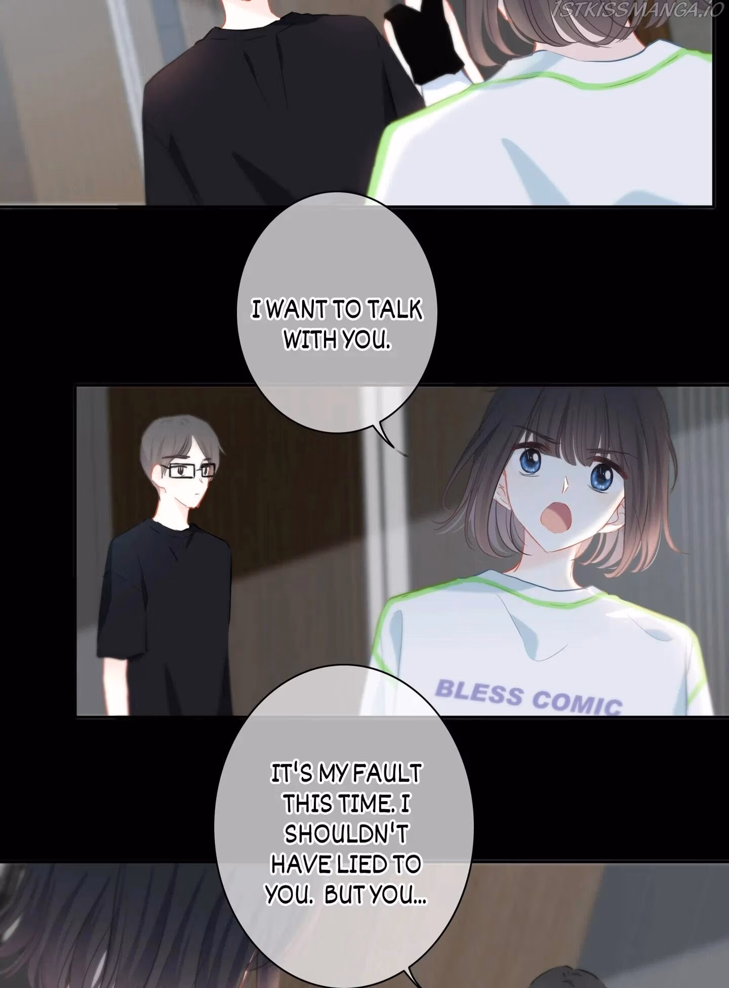 In the Sunset Chapter 55 page 15 - 