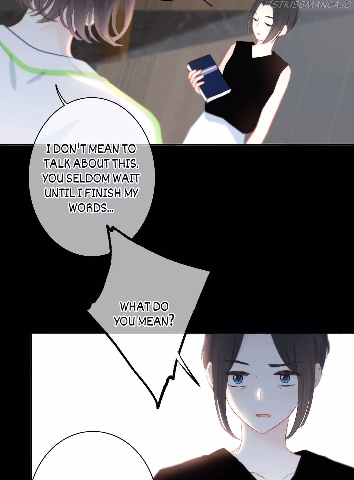 In the Sunset Chapter 55 page 16 - 