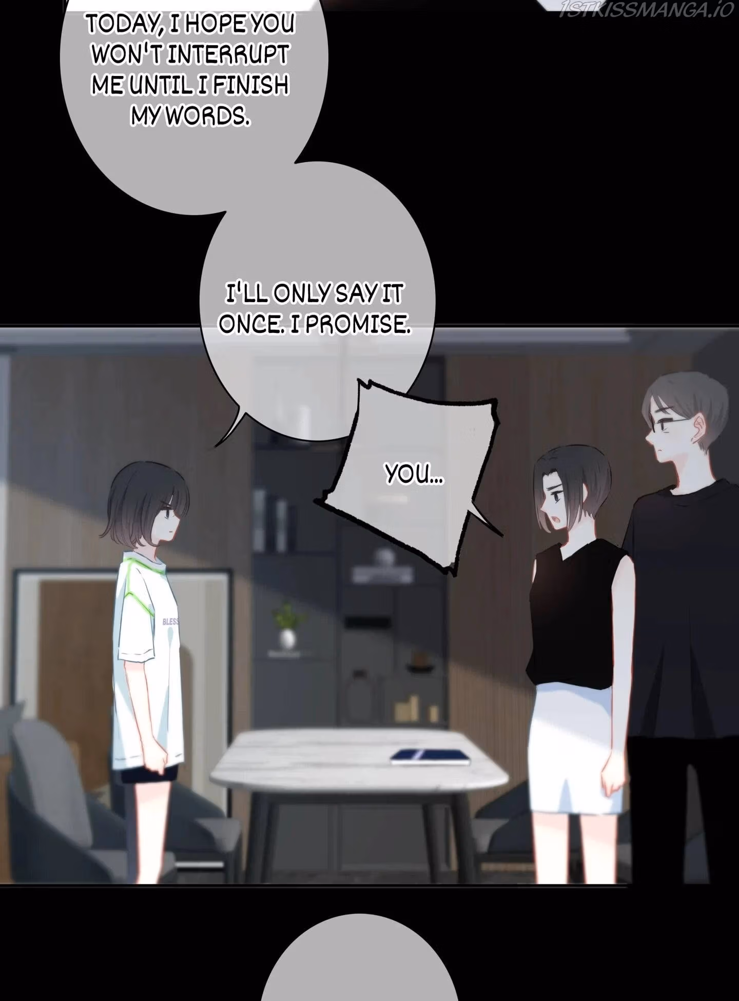 In the Sunset Chapter 55 page 17 - 