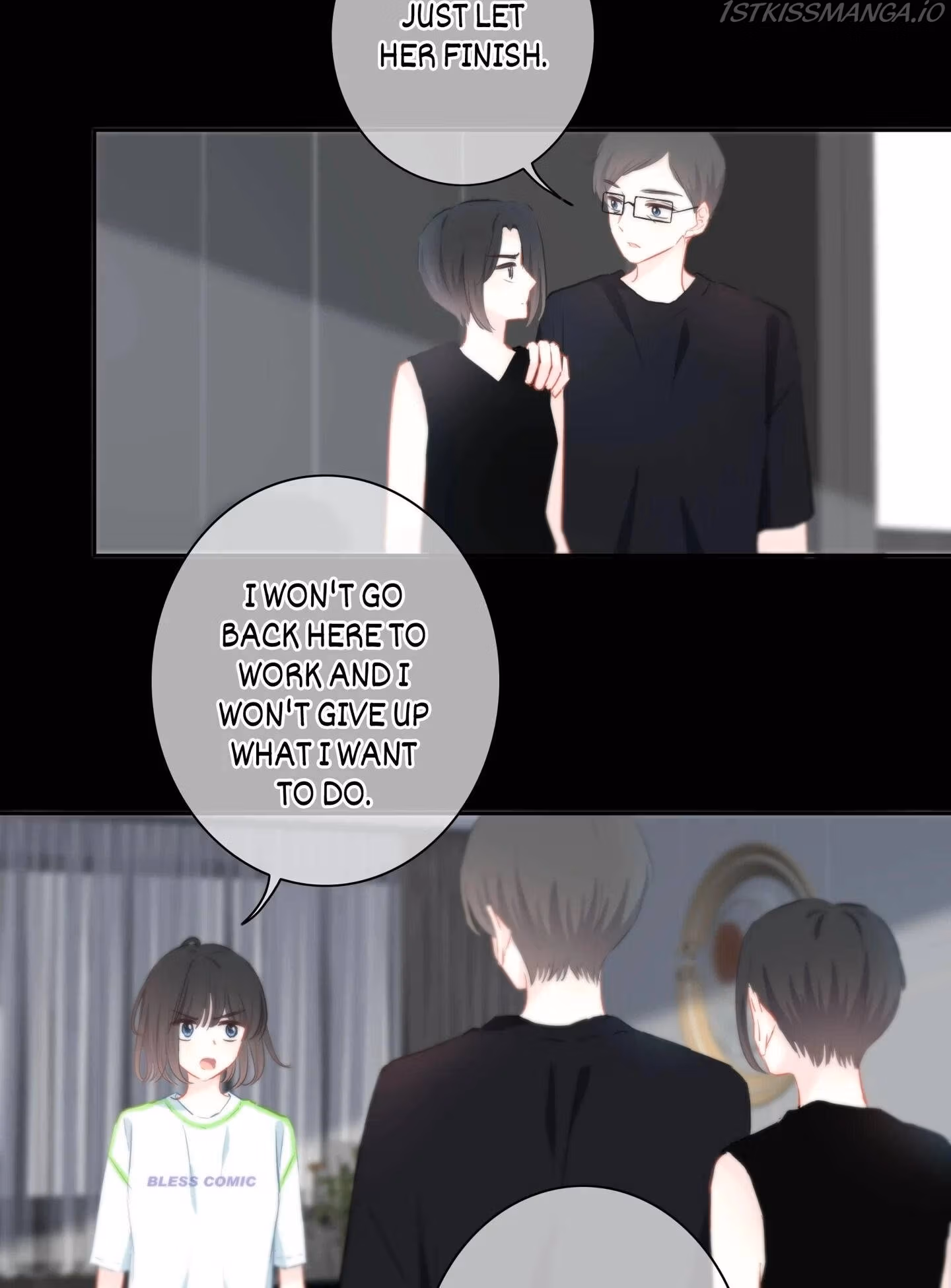 In the Sunset Chapter 55 page 18 - 