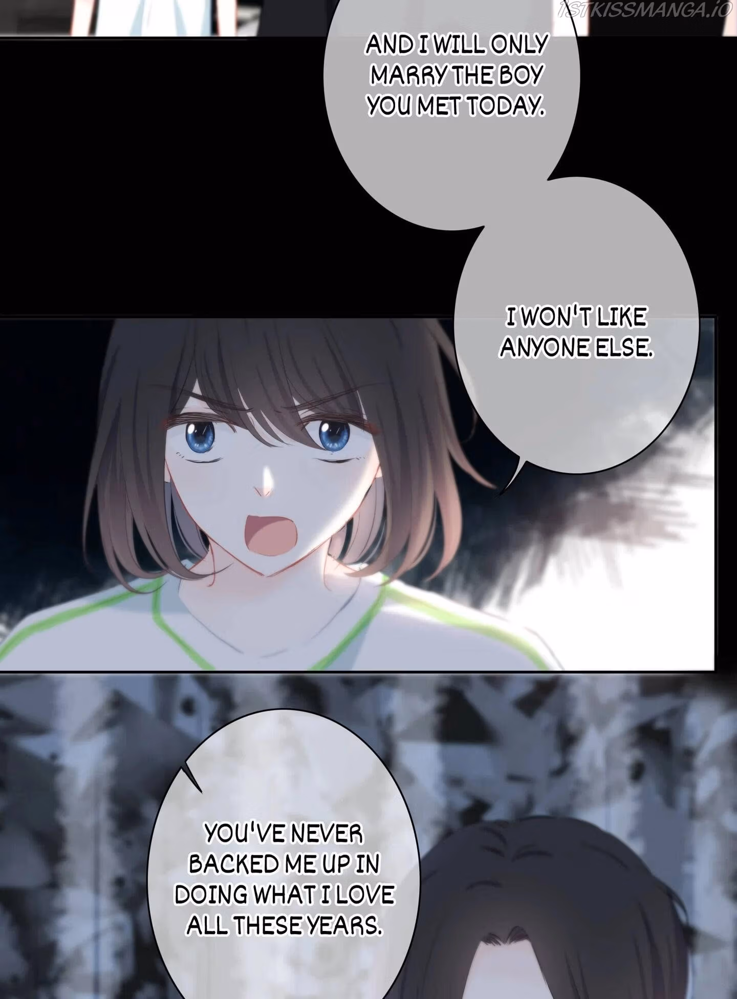 In the Sunset Chapter 55 page 19 - 