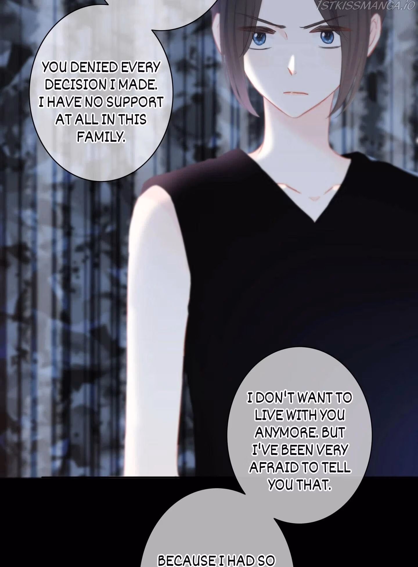 In the Sunset Chapter 55 page 20 - 