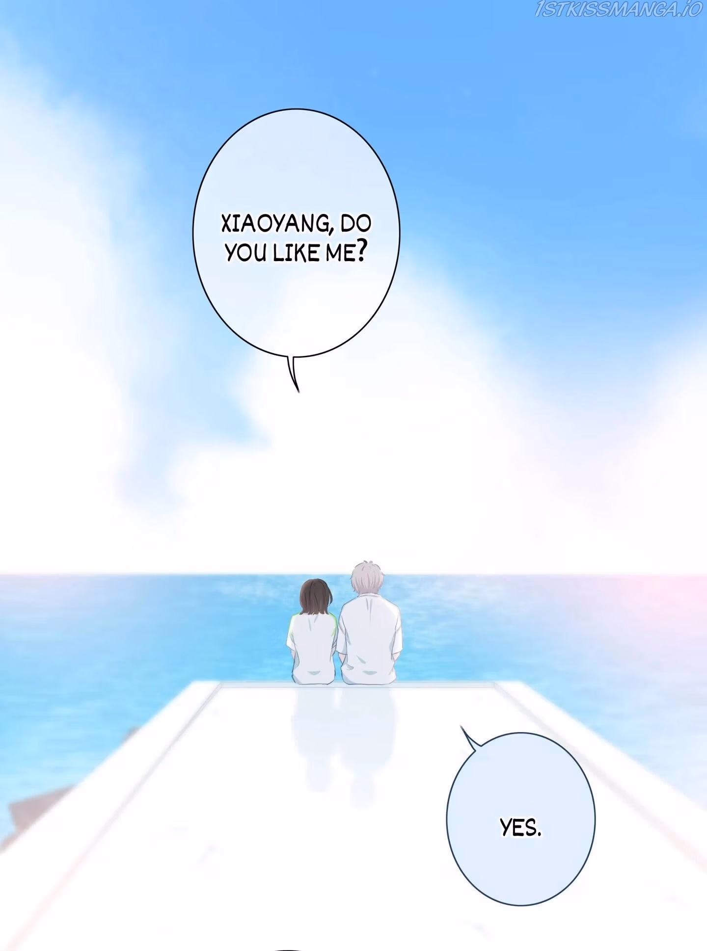 In the Sunset Chapter 55 page 3 - 