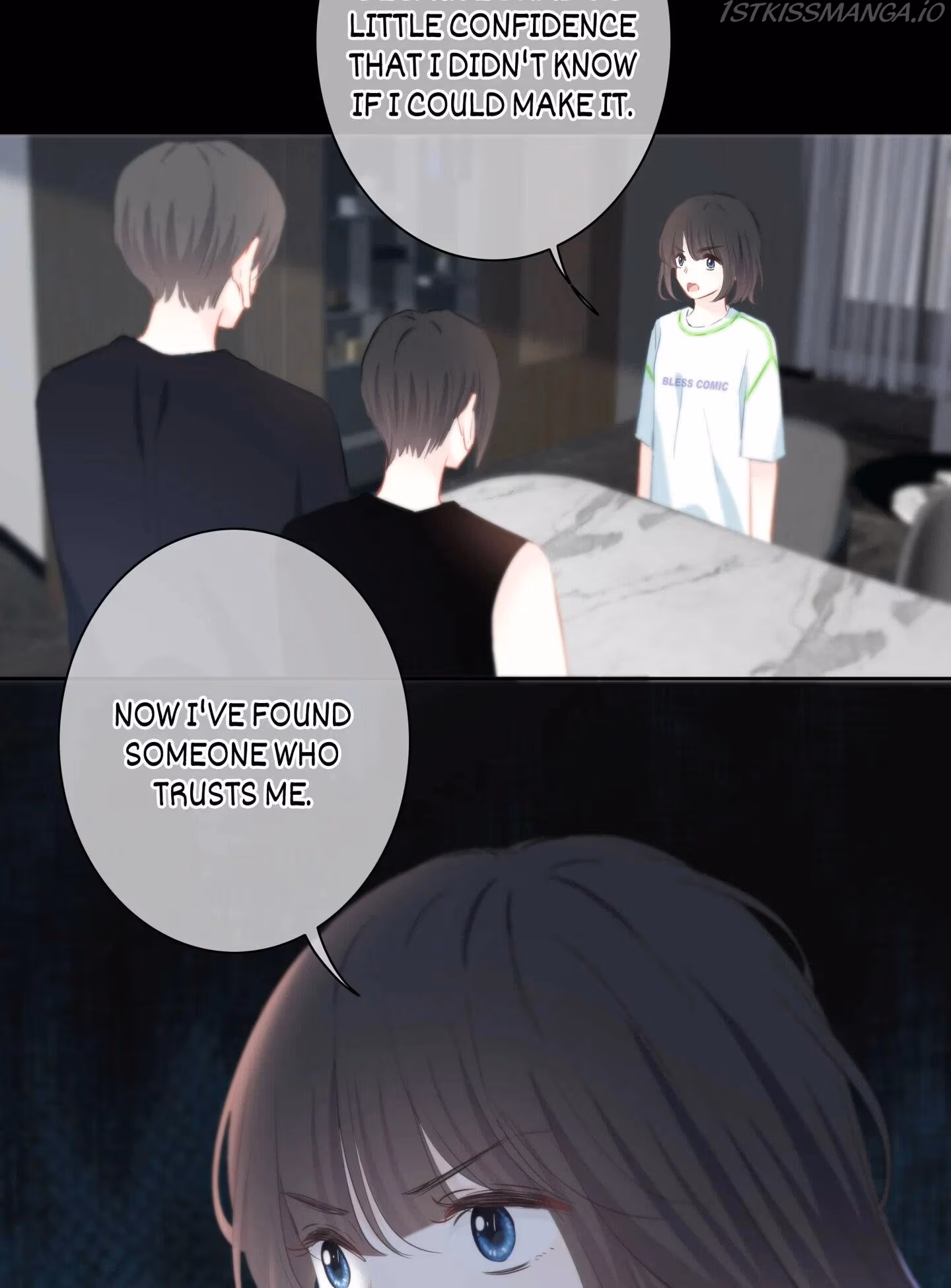 In the Sunset Chapter 55 page 21 - 