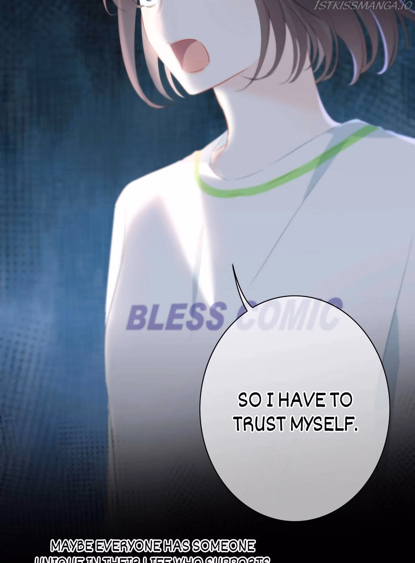In the Sunset Chapter 55 page 22 - 