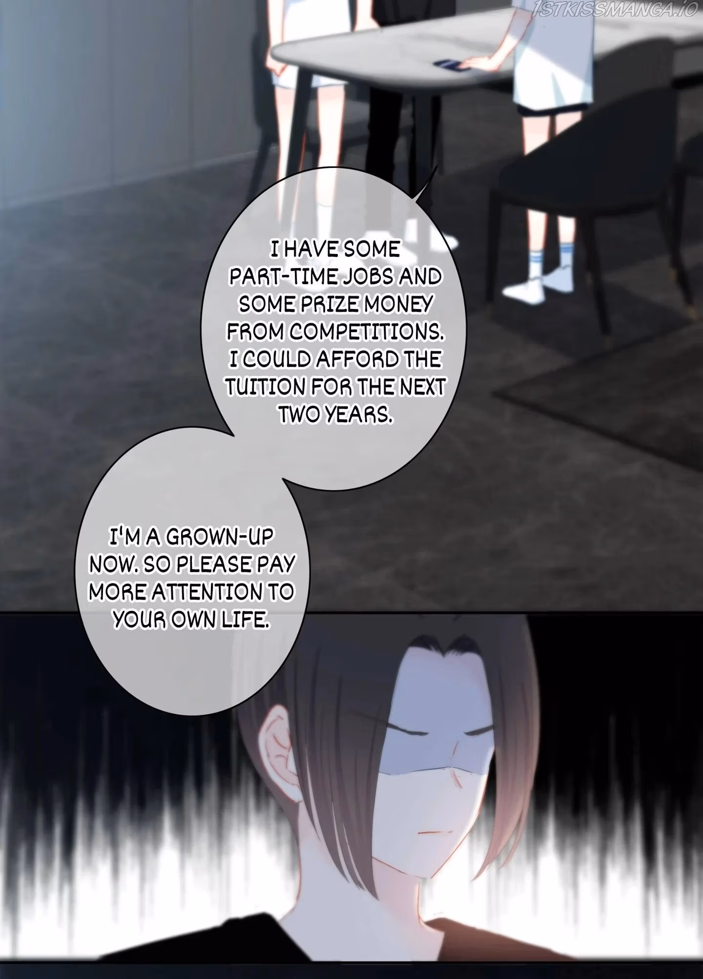 In the Sunset Chapter 55 page 25 - 