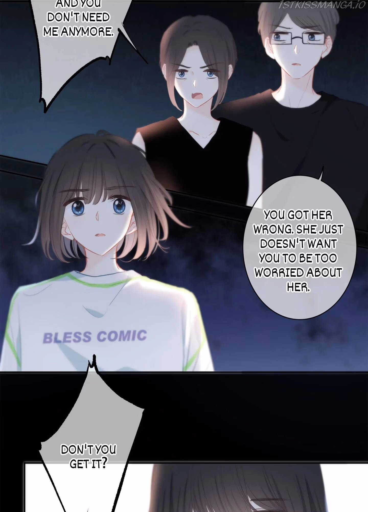 In the Sunset Chapter 55 page 27 - 